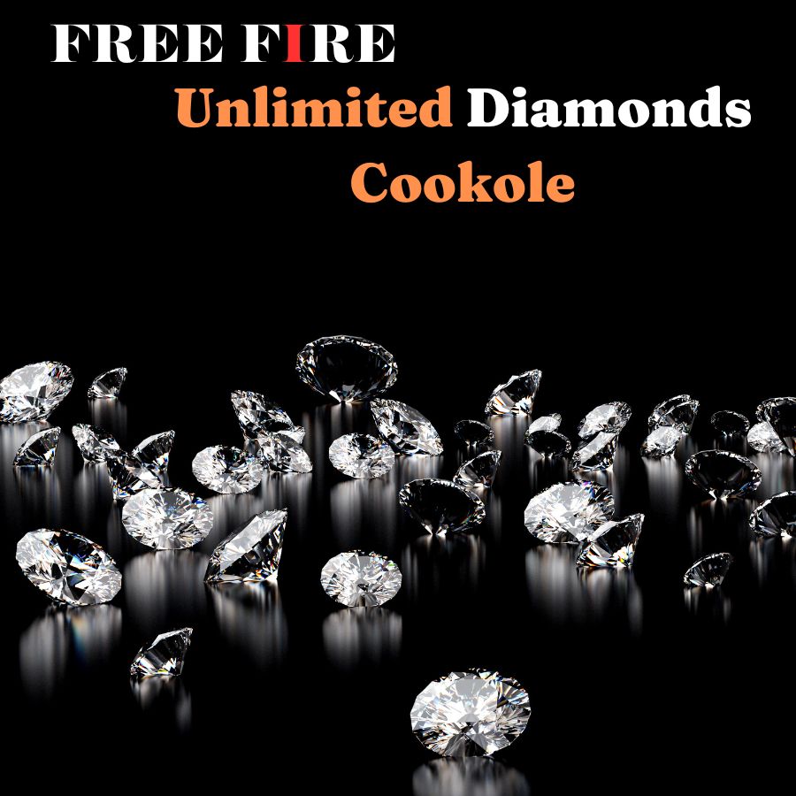 Free Fire Unlimited Diamonds  Cookole