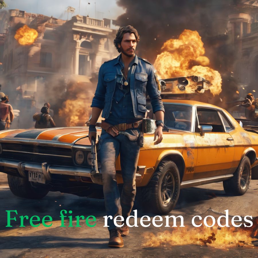 Free Fire Redeem code: