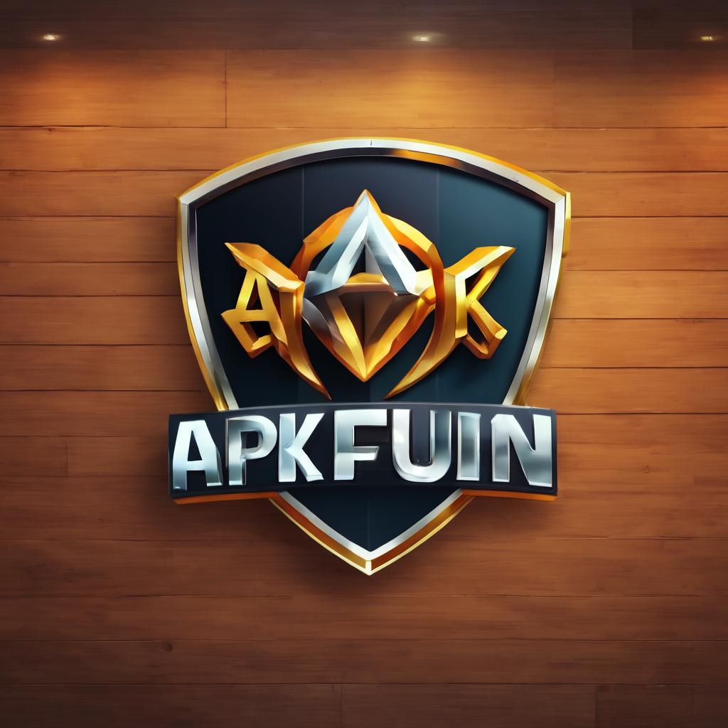 "APK4Fun Logo